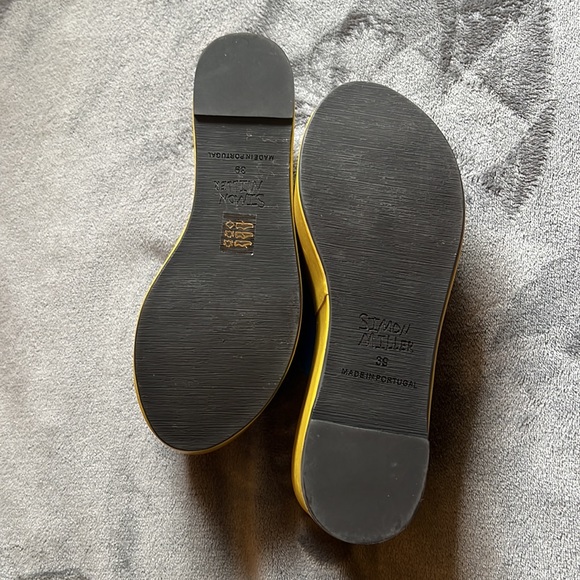 Simon Miller Platforms - Picture 4 of 6